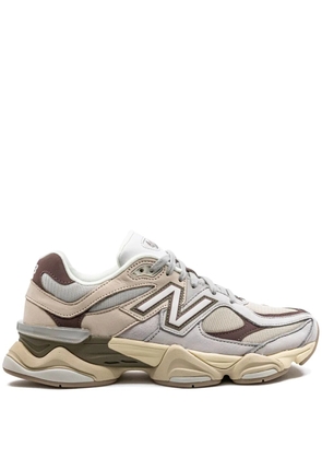 New Balance 9060 'Grey Matter/Timberwolf' sneakers