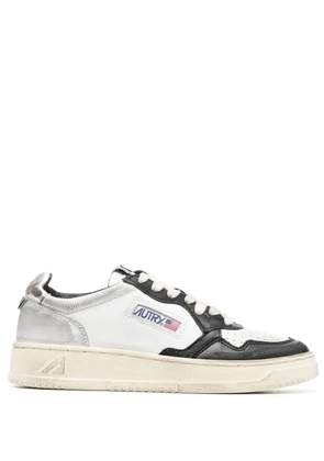 Autry Medalist low-top sneakers - White