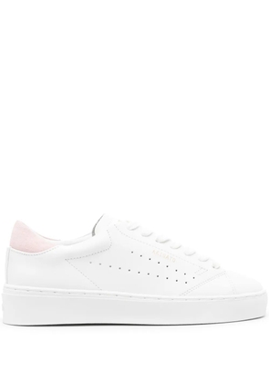 Axel Arigato Court leather sneakers - White