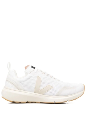 VEJA Condor 2 mesh sneakers - White
