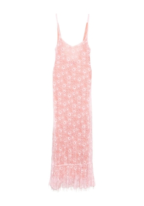 Roberta Einer Anita maxi dress - Pink