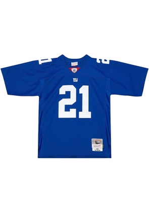 Mitchell & Ness NFL Dark 'Giants 2005 Tiki Barber' jersey - Blue