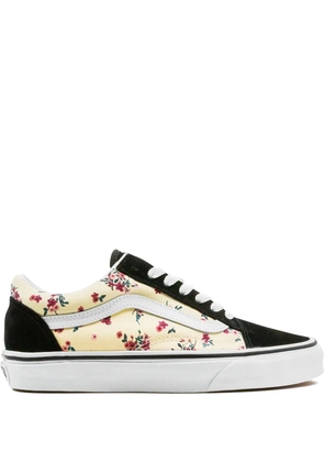 Vans Old Skool 'Ditsy Floral' sneakers - Black