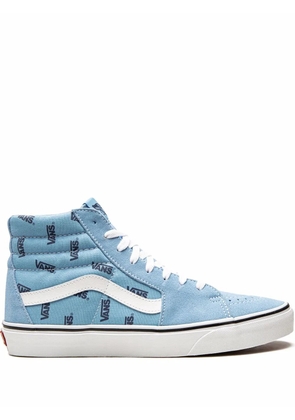 Vans Sk8 Hi 'AOP' sneakers - Blue