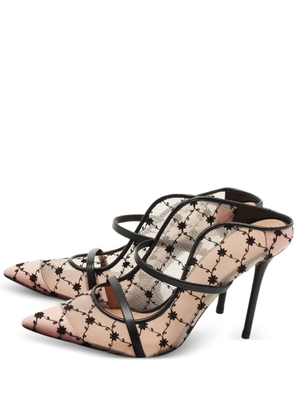 Malone Souliers Maureen mules - Pink