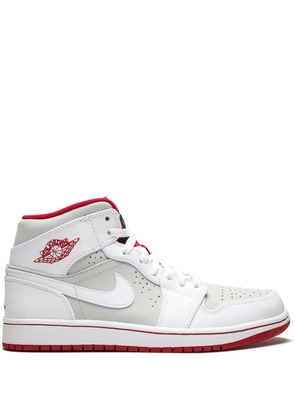 Jordan Air Jordan 1 Mid WB 'Hare' sneakers - White