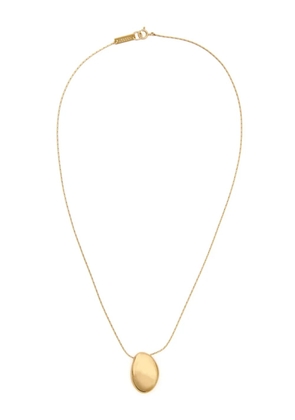 ISABEL MARANT Shiny Day necklace - Gold