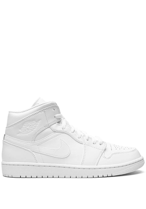 Jordan Air Jordan 1 Mid 'Triple White' sneakers
