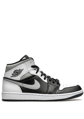 Jordan Air Jordan 1 Mid 'White Shadow' sneakers - Black