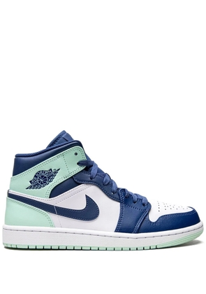 Jordan Air Jordan 1 Mid 'Blue Mint' sneakers