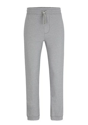 BOSS appliqué track pants - Grey