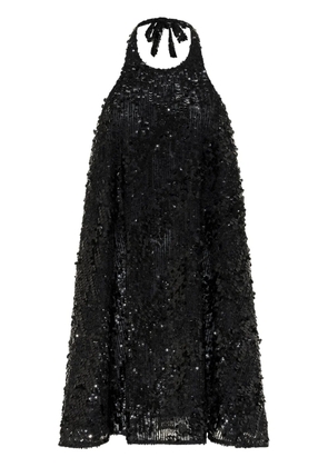 AZEEZA Winston minidress - Black