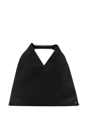 MM6 Maison Margiela small Japanese tote bag - Black