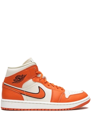 Jordan Air Jordan 1 Mid SE 'Sport Spice' sneakers - Orange