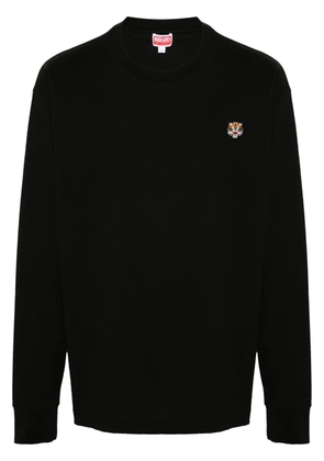 Kenzo Lucky Tiger T-shirt - Black