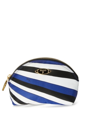 PUCCI Yummy make-up bag - Blue