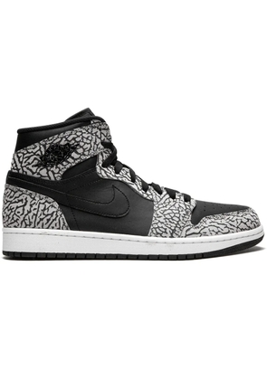 Jordan Air Jordan 1 Retro High 'Elephant Print' sneakers - Black