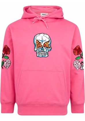 Palace Hesh Mit Fresh hoodie - Pink