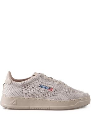 Autry Easeknit Medalist sneakers - White