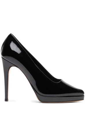 Casadei 100mm Michelle pumps - Black