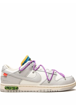 Nike X Off-White Dunk Low 'Lot 47' sneakers