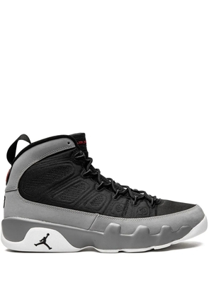 Jordan Air Jordan 9 Retro 'Particle Grey' sneakers - Black