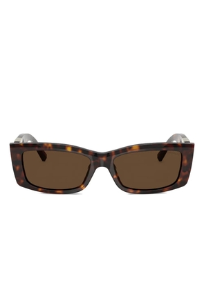 Tiffany & Co Eyewear tortoiseshell sunglasses - Brown