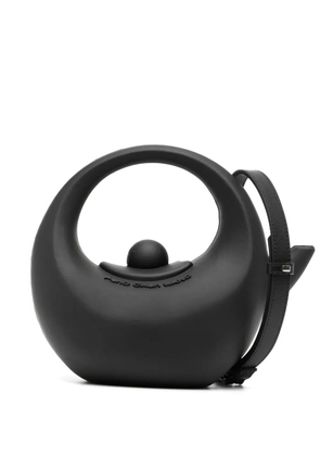 Feng Chen Wang 3D Chahu tote bag - Black