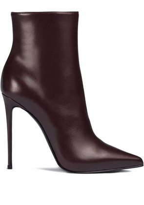 Le Silla 120mm Eva ankle boots - Brown