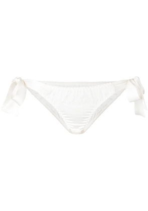 Gilda & Pearl Lovers of Montparnasse briefs - Neutrals