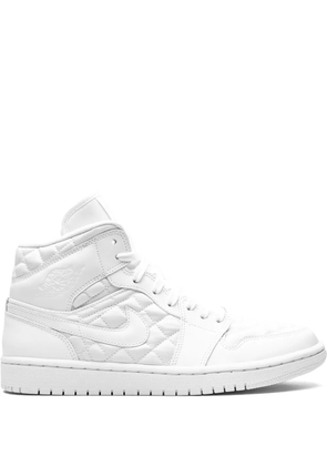 Jordan Air Jordan 1 Mid 'Quilted White' sneakers