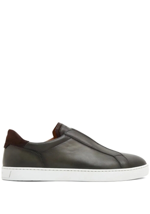 Magnanni Gasol low-top sneakers - Black