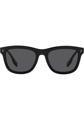 Burberry Eyewear square-frame sunglasses - Black