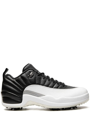 Jordan Air Jordan 12 Low 'Playoffs' golf shoes - Black