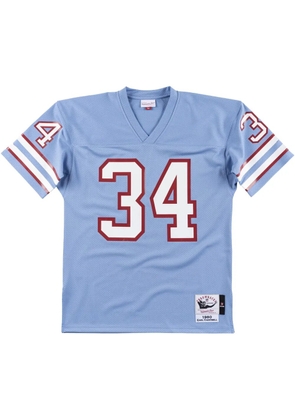 Mitchell & Ness 1980 Earl Campbell Oilers Authentic jersey - Blue