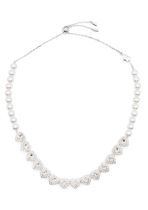 Swarovski x Ariana Grande Capsule necklace - Silver