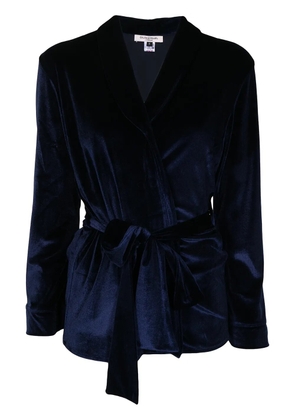 Gilda & Pearl Saratoga pyjamas set - Blue