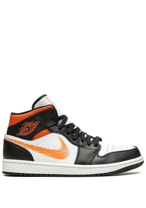 Jordan Air Jordan 1 Mid sneakers - Black