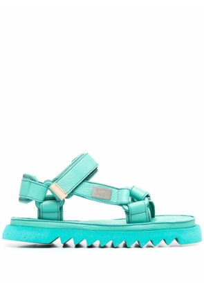 Marsèll x Suicoke Depa 01 sandals - Blue