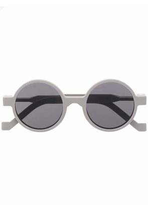 VAVA Eyewear round tinted sunglasses - Grey