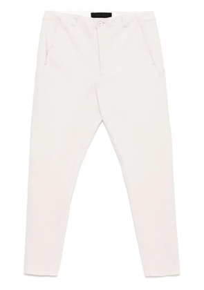 Transit straight-leg trousers - Neutrals