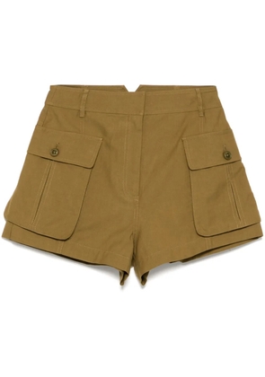 Ulla Johnson Sadie shorts - Green