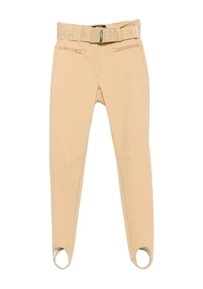 Goldbergh Paris ski trousers - Neutrals