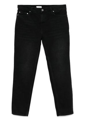 TOTEME tapered jeans - Black