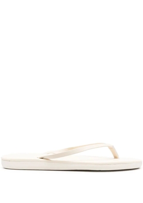 Ancient Greek Sandals slip-on flip-flops - White