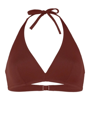ERES Gang bikini top - Brown