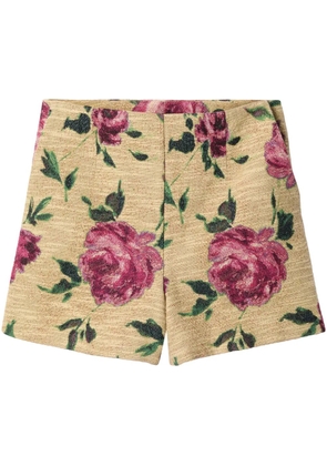 La DoubleJ Margarita shorts - Neutrals