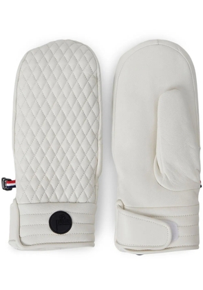 Fusalp Athena Mitten mittens - White