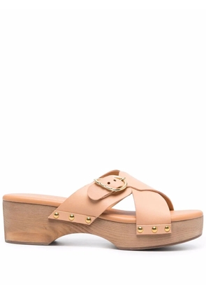 Ancient Greek Sandals 50mm Mari-Lisa sandals - Neutrals