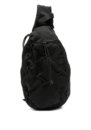 C.P. Company drawstrings bag - Black